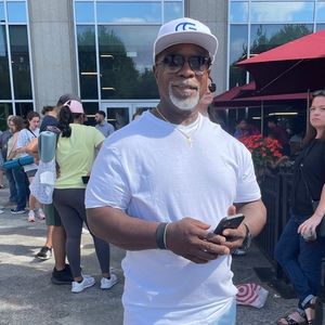 Meet your Posher, Anthony